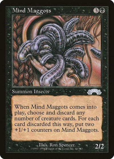 Mind Maggots [Exodus] | RetroPlay Games