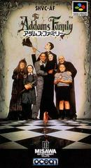The Addams Family - Super Famicom | RetroPlay Games