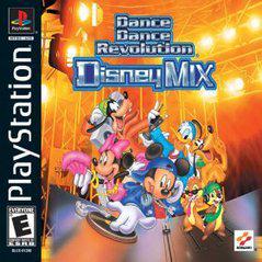 Dance Dance Revolution Disney Mix - Playstation | RetroPlay Games