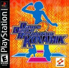 Dance Dance Revolution Konamix - Playstation | RetroPlay Games
