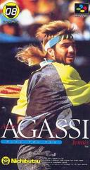 Andre Agassi Tennis - Super Famicom | RetroPlay Games