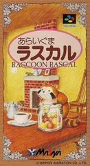 Araiguma Rascal - Super Famicom | RetroPlay Games