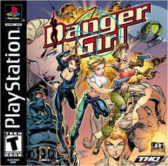 Danger Girl - Playstation | RetroPlay Games