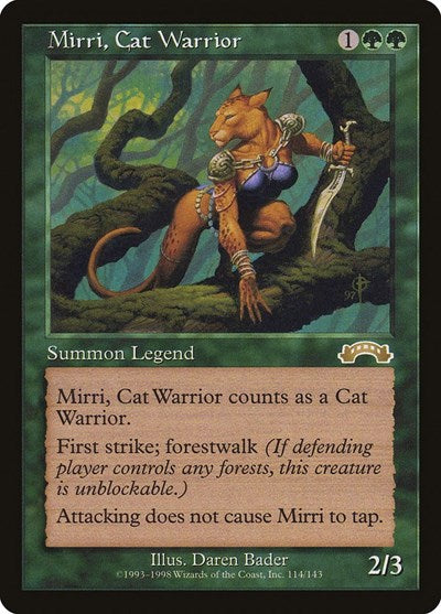Mirri, Cat Warrior [Exodus] | RetroPlay Games