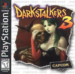 Darkstalkers 3 - Playstation | RetroPlay Games