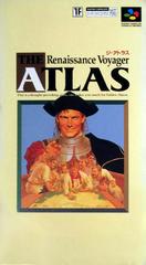 The Atlas - Super Famicom | RetroPlay Games