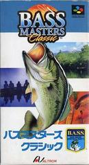 Bass Masters Classic - Super Famicom | RetroPlay Games