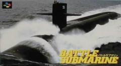 Battle Submarine - Super Famicom | RetroPlay Games