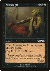 Necrologia [Exodus] | RetroPlay Games