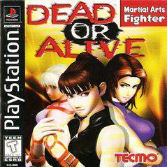 Dead or Alive - Playstation | RetroPlay Games