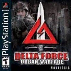 Delta Force Urban Warfare - Playstation | RetroPlay Games