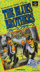 The Blues Brothers - Super Famicom | RetroPlay Games
