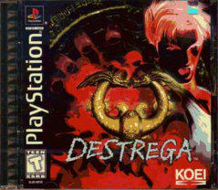 Destrega - Playstation | RetroPlay Games