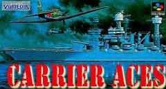 Carrier Aces - Super Famicom | RetroPlay Games