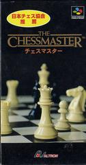 Chessmaster - Super Famicom | RetroPlay Games