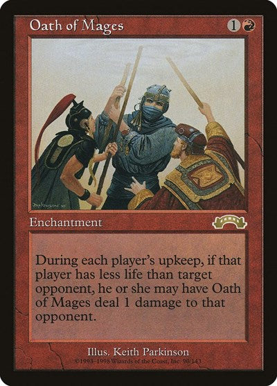 Oath of Mages [Exodus] | RetroPlay Games