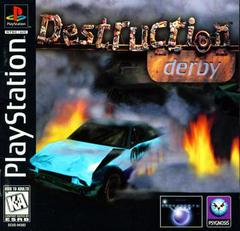 Destruction Derby - Playstation | RetroPlay Games