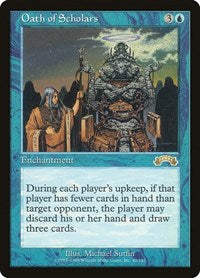 Oath of Scholars [Exodus] | RetroPlay Games