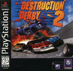 Destruction Derby 2 - Playstation | RetroPlay Games