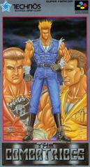 The Combatribes - Super Famicom | RetroPlay Games