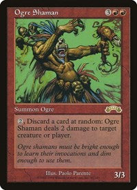 Ogre Shaman [Exodus] | RetroPlay Games