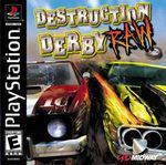 Destruction Derby Raw - Playstation | RetroPlay Games