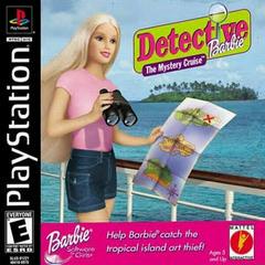 Detective Barbie The Mystery Cruise - Playstation | RetroPlay Games