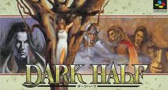 Dark Half - Super Famicom | RetroPlay Games