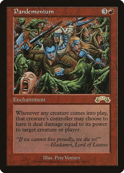 Pandemonium [Exodus] | RetroPlay Games