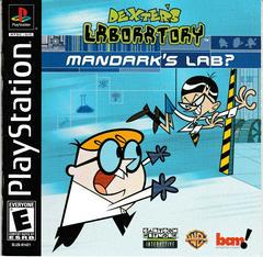 Dexter's Laboratory Mandark's Lab - Playstation | RetroPlay Games