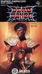 Dead Dance - Super Famicom | RetroPlay Games