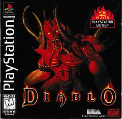 Diablo - Playstation | RetroPlay Games