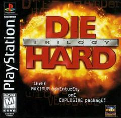 Die Hard Trilogy - Playstation | RetroPlay Games