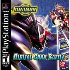 Digimon Digital Card Battle - Playstation | RetroPlay Games