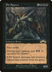Pit Spawn [Exodus] | RetroPlay Games