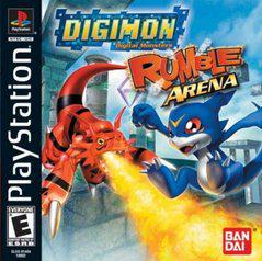 Digimon Rumble Arena - Playstation | RetroPlay Games