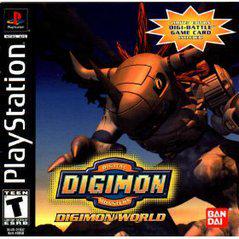 Digimon World - Playstation | RetroPlay Games