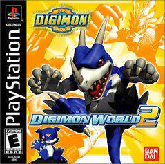 Digimon World 2 - Playstation | RetroPlay Games