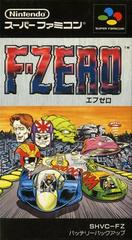 F-Zero - Super Famicom | RetroPlay Games