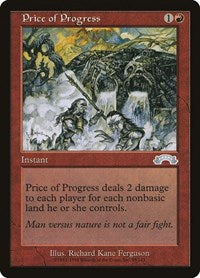 Price of Progress [Exodus] | RetroPlay Games