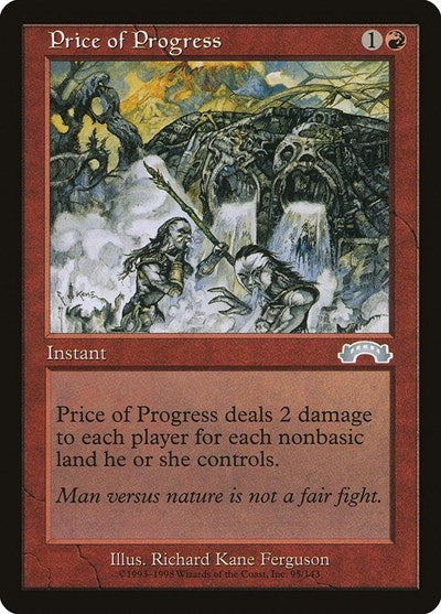 Price of Progress [Exodus] | RetroPlay Games