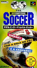 FIFA International Soccer - Super Famicom | RetroPlay Games