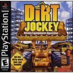 Dirt Jockey Heavy Equipment Operator - Playstation | RetroPlay Games