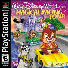 Walt Disney World Quest: Magical Racing Tour - Playstation | RetroPlay Games