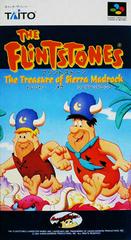 The Flintstones: The Treasure of Sierra Madrock - Super Famicom | RetroPlay Games
