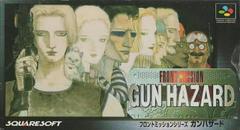 Front Mission: Gun Hazard - Super Famicom | RetroPlay Games