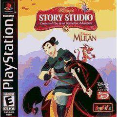 Disney's Story Studio Mulan - Playstation | RetroPlay Games