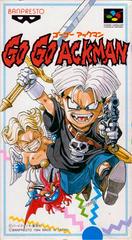 Go Go Ackman - Super Famicom | RetroPlay Games