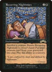 Recurring Nightmare [Exodus] | RetroPlay Games