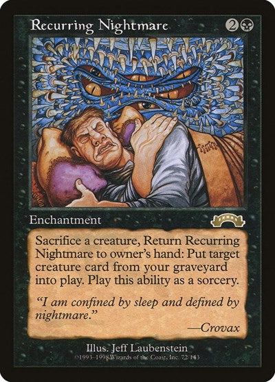 Recurring Nightmare [Exodus] | RetroPlay Games